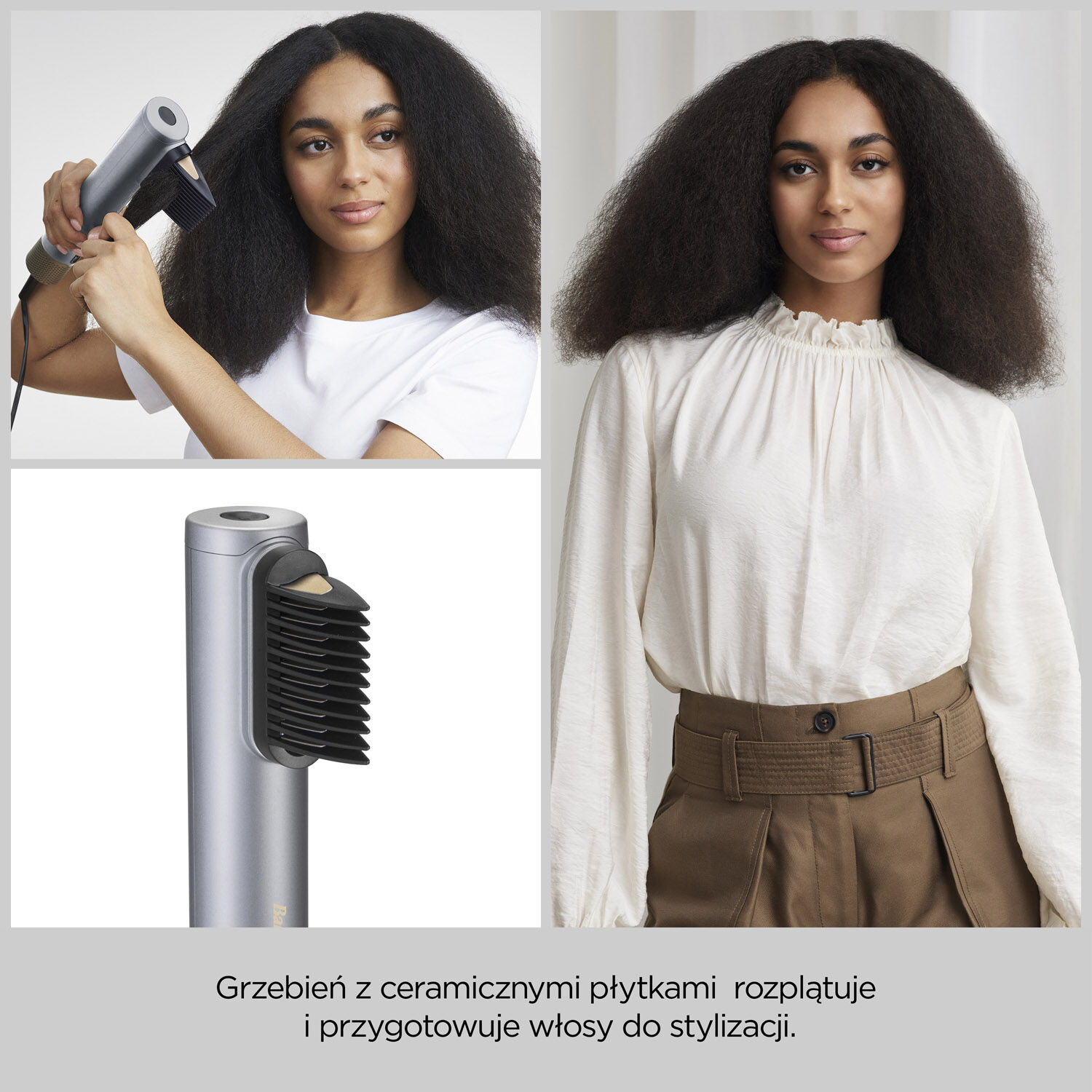 Suszarka Air Wand Beauty Gift Set Edycja Limitowana